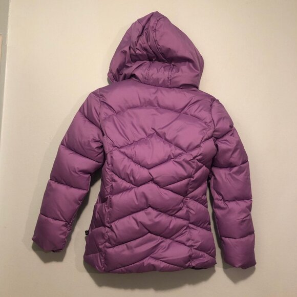 CB Sports - Puffer Winter Jacket with Hood size 10 / 12 // - Picture 4 of 6